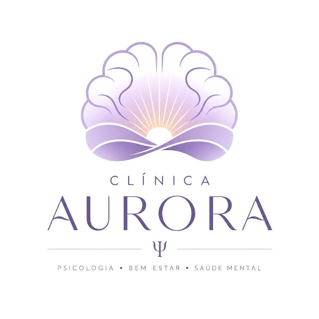 Logo da Clínica Aurora