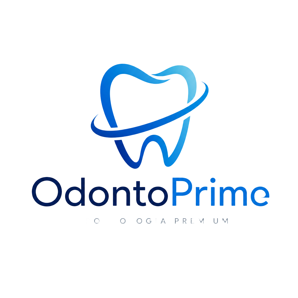 Logo da OdontoPrime