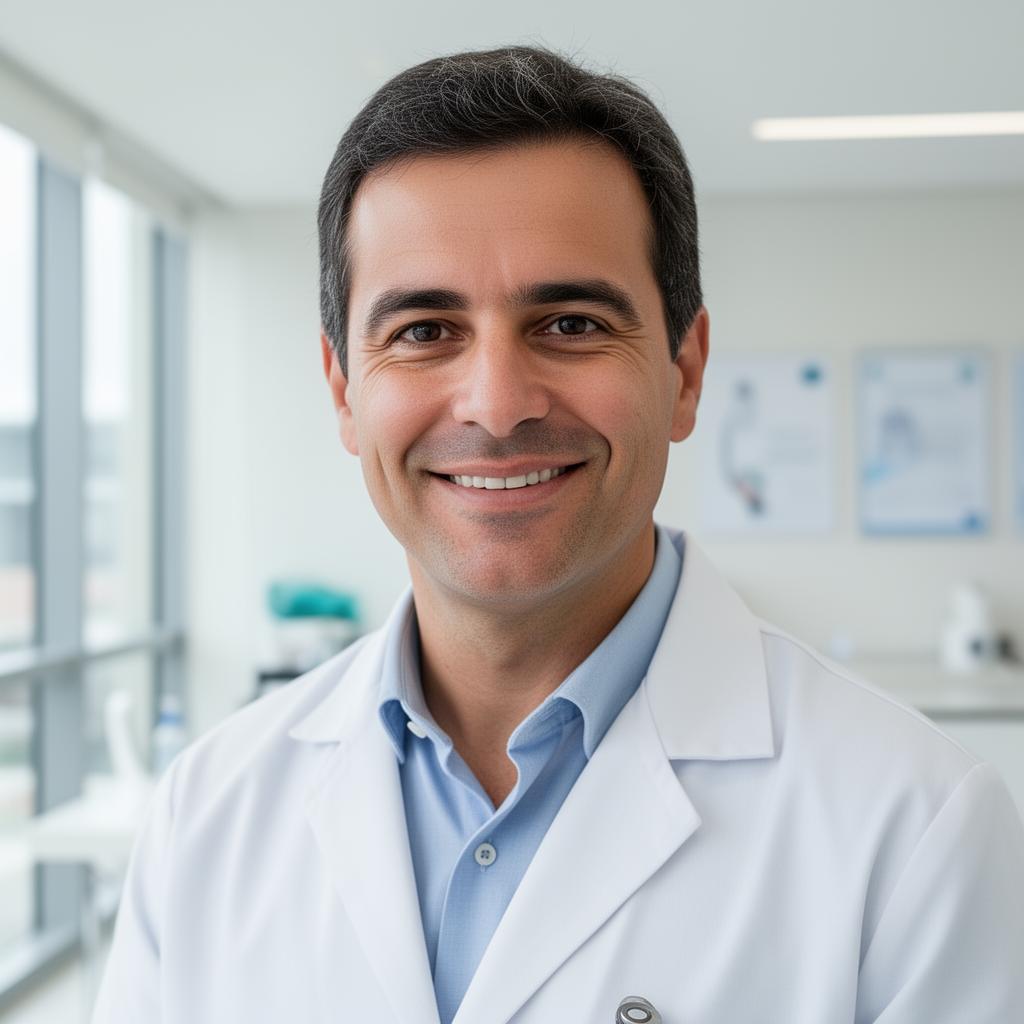 Dr. Ricardo Almeida